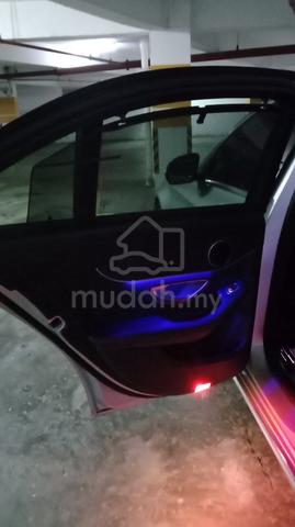 2018 Mercedes Benz C-CLASS 1.5 200 AVANTGARDE - 5