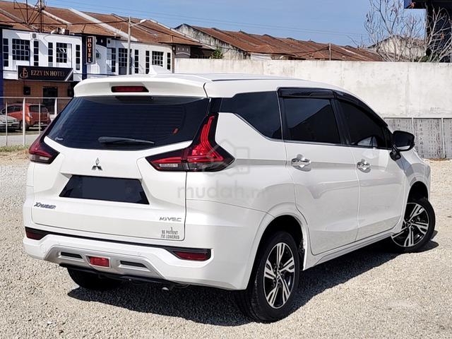 2023 Mitsubishi Xpander 1.5 F/Service Macam Baru - 2