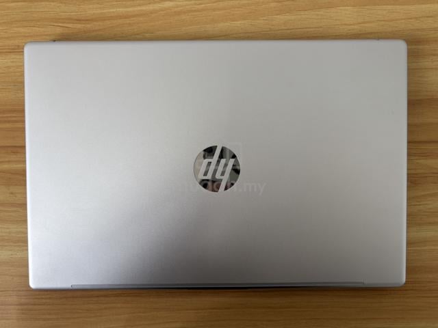 Laptop HP second hand untuk dijual - photo 3 of 4