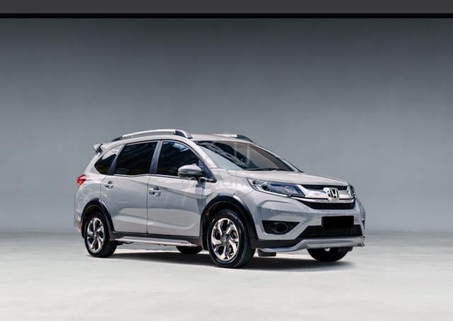 Honda BR-V 1.5 S.RIM K.ENTRY F.SEAT R.CAM BRV 2018 - 1