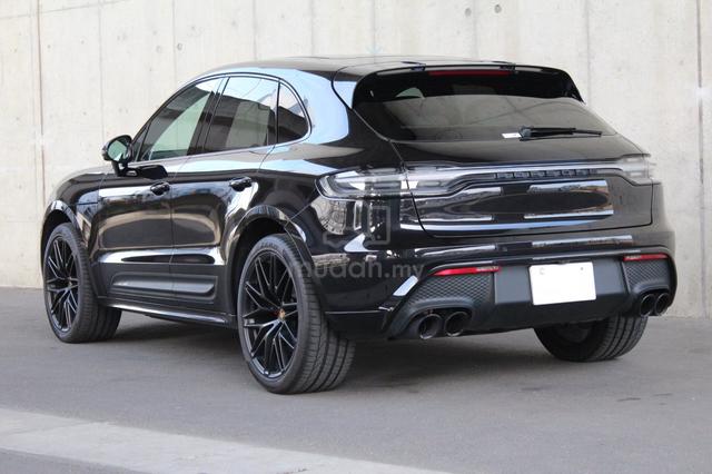2022 Porsche Macan GTS JAPAN SPEC GRADE 5A - 2
