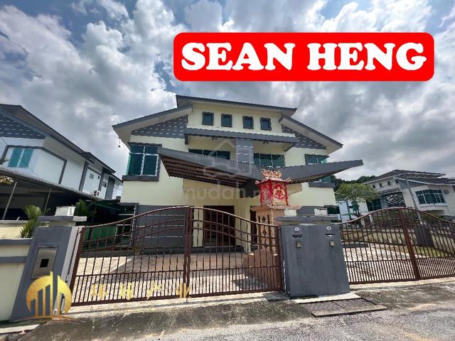 Taman Murai Jaya Adjoining Semi D l 6500 sqft l 8 bedrooms 1