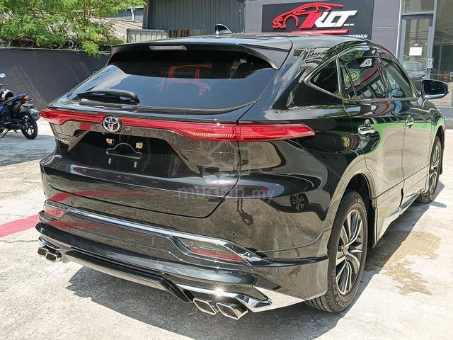 2023 Toyota HARRIER 2.0 G (A) GOOD DEALS IN TOWN - 2