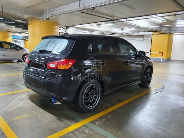 2014 Mitsubishi ASX 2.0 4WD FACELIFT (A) - 2