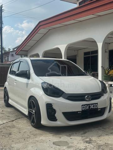2011 Perodua MYVI 1.5 SE ZHS (A) - 3