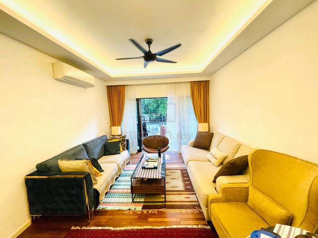 Kaleidoscope Residensi Setiawangsa 1