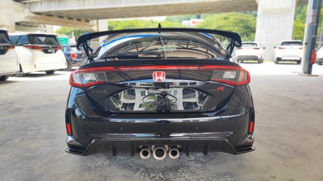 2025 Honda CIVIC 2.0 TYPE R MY23 FL5 (M) - 4