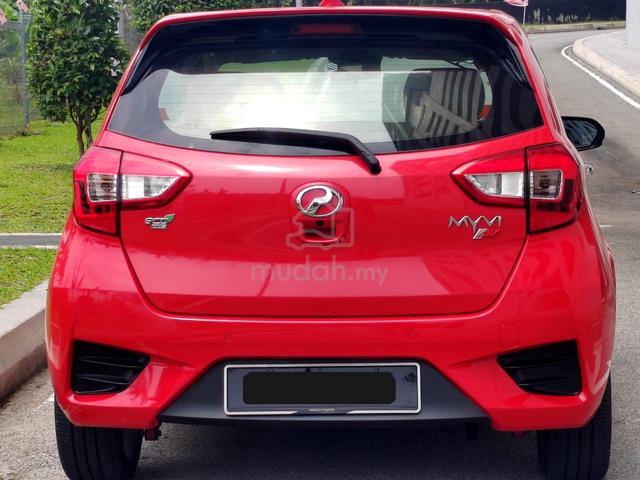 Advance AV Full Spec 2020 Perodua MYVI 1.5 (A) - 4