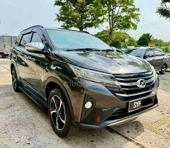 2021 Perodua ARUZ 1.5 AV (A) SABAH PLATE TIP TOP - 1