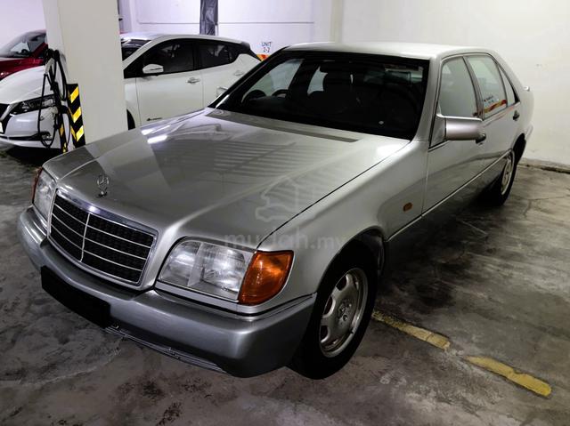1992 Merz 300SEL 3.2 (A) - 1