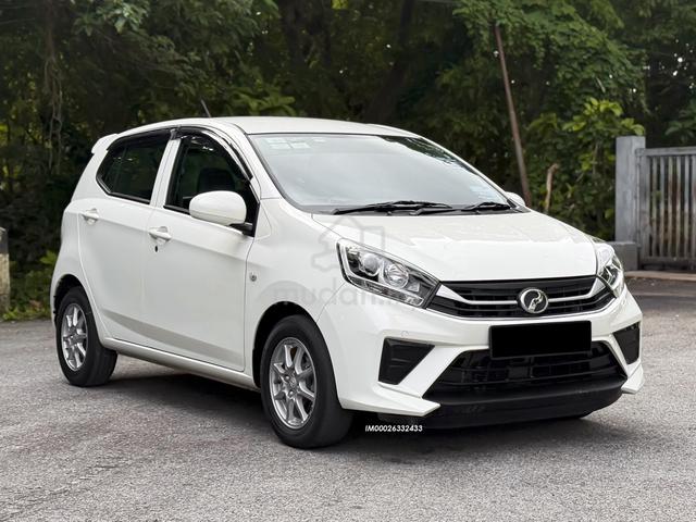 2020 Perodua AXIA 1.0 GXTRA (A) - 1