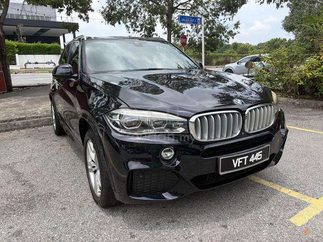 2017 Bmw X5 2.0 XDRIVE40e (CBU) F15 (B) - 1