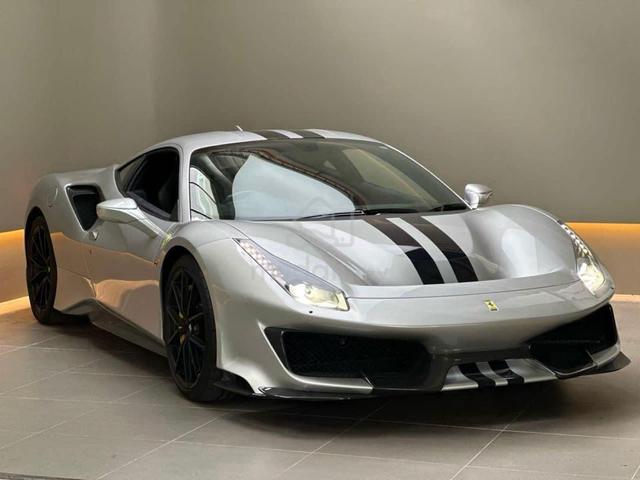 2018 Ferrari 488 PISTA 3.9 (A) - 1