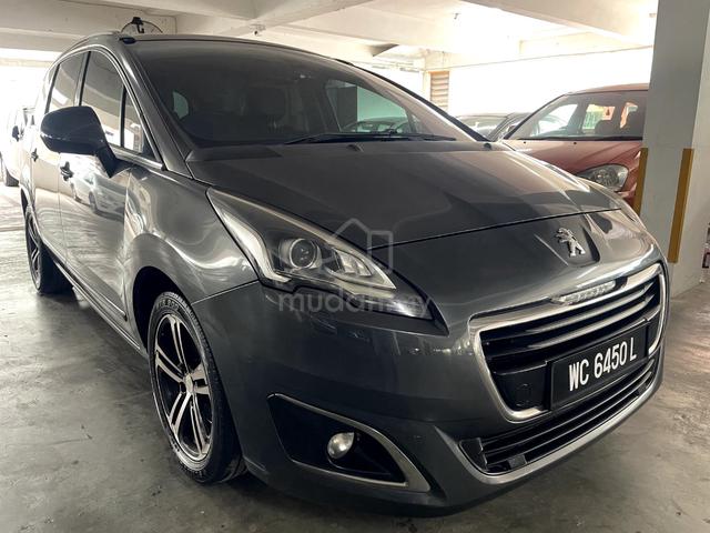 Peugeot 5008 1.6 THP FACELIFT (A) GOOD CONDITION - 1