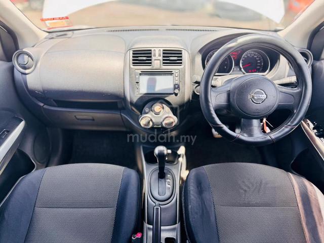 2013 Nissan ALMERA 1.5 V (A) - 4