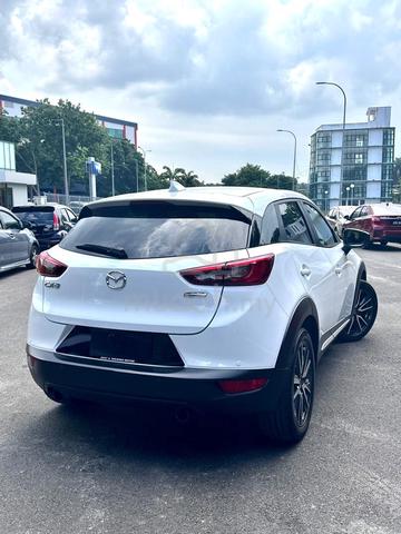 2017 Mazda CX-3 2.0 2WD SKYACTIV HIGH (A) - 3