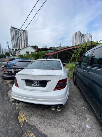 2008 Mercedes Benz C200 K AVANTGARDE (CKD) 1.8 (A) - 4