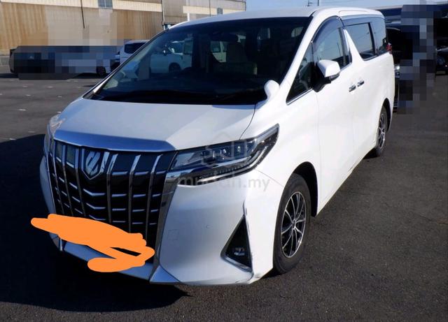 2020 Toyota ALPHARD 2.5 X (A) - 3