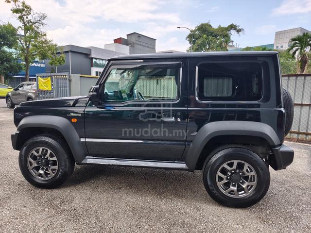 2025 New Car 5A 1,000KM only Suzuki JIMNY 1.5 (A) - 5