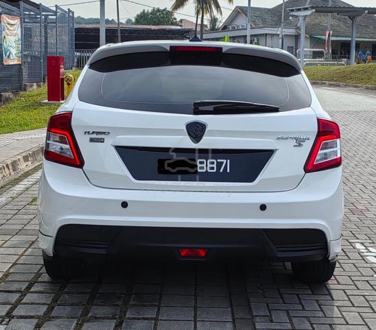 Proton SUPRIMA S 1.6 PREMIUM ANDRIOD LEATHER SEAT - 5
