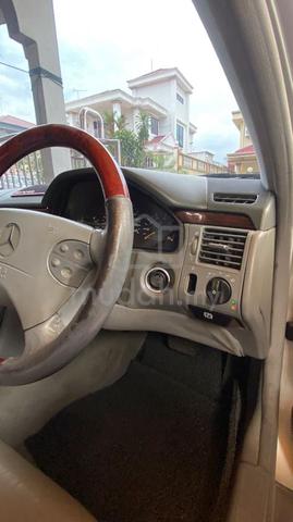 1999 Mercedes Benz e240 classic 2.4 (A) - 5