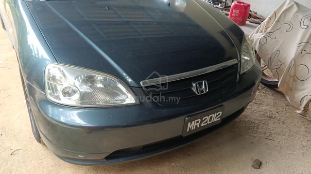 2003 Honda CIVIC 1.7 VTEC (A) - 1