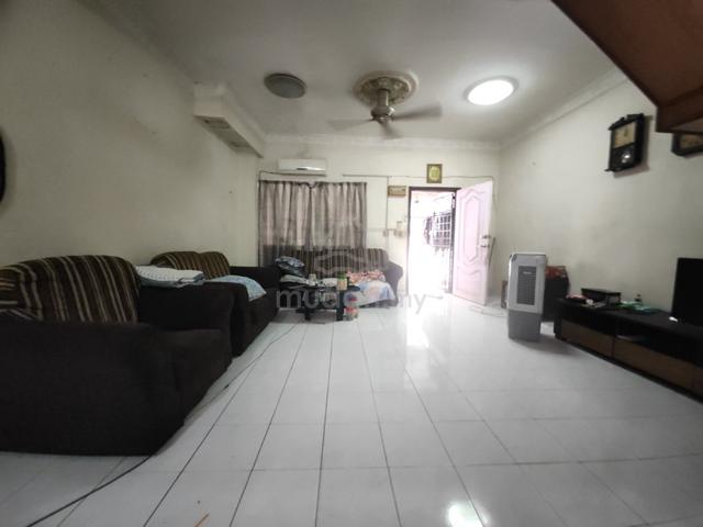 Jalan Hijau 6 ,Blok 29 (GVP 29),Green Valley Park_Bandar Tasik Puteri 1