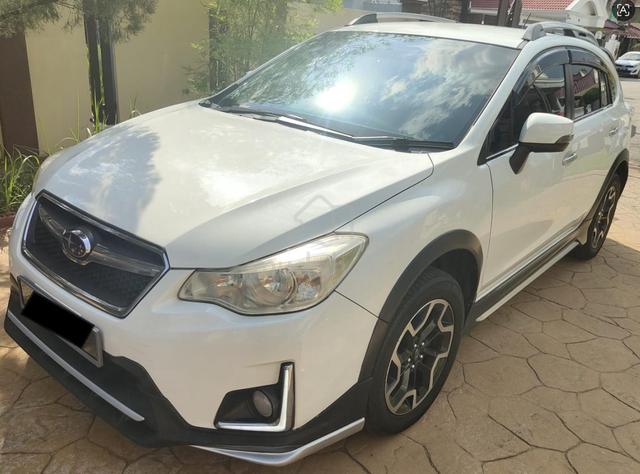 2016 Subaru XV 2.0I-P CROSSTREK FACELIFT (A) - 3
