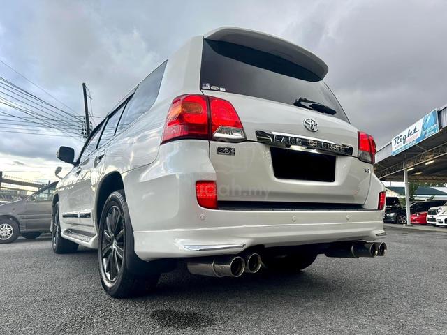 Toyota LANDCRUISER 4.6 ZX (URJ202W) (A) - Cars for sale in Toyota LANDCRUISER 4.6 ZX (URJ202W) (A) - Cars for sale in