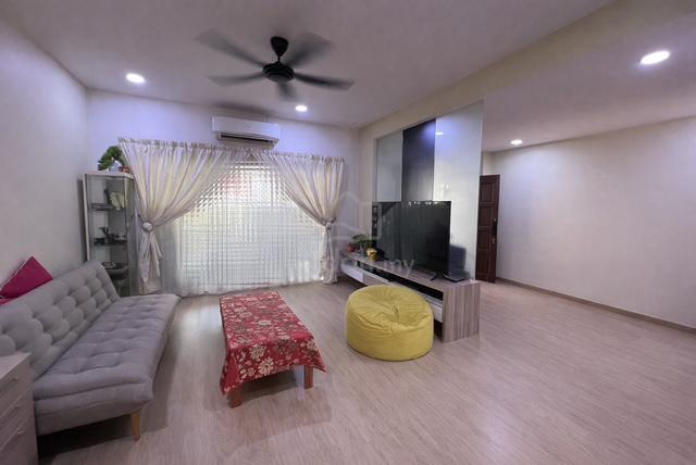 2 Storey House, Taman Seri Sungai Long 1