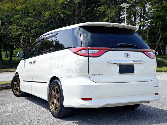 Toyota ESTIMA 2.4 AERAS PREMIUM EDITION - 2