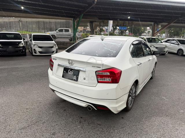 2013 Honda CITY 1.5 I-VTEC (A) - 4