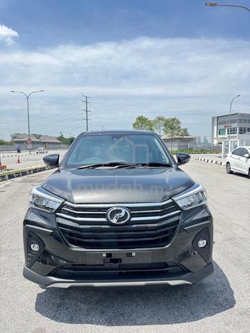 Full Loan/Ready Stock 2026 Perodua ATIVA X (A) - 1