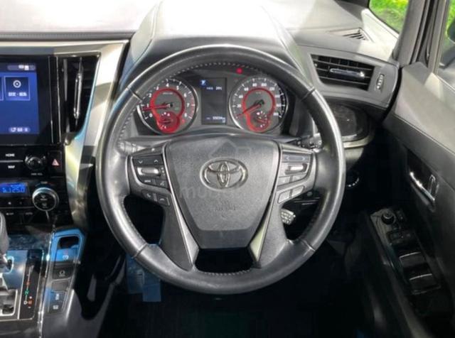 Toyota VELLFIRE 2.5 GOLDEN EYES II AGH30R (A) 2021 - 5