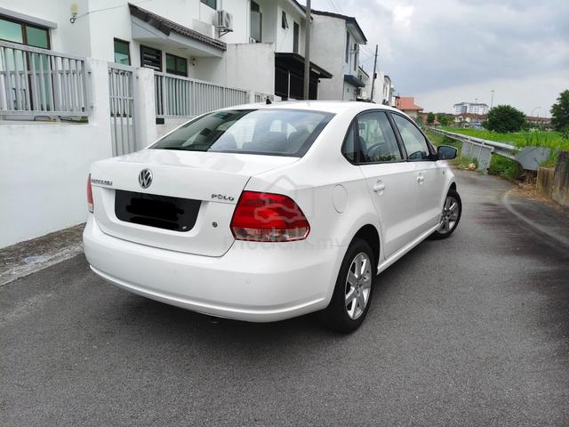 2014 Volkswagen POLO 1.6 (CKD) (A) - 3