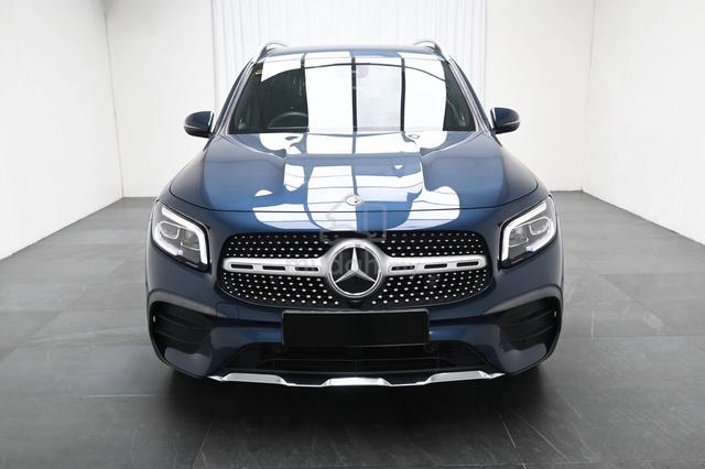 2022 Mercedes Benz GLB-CLASS 2.0 250 4MATIC AMG - 3