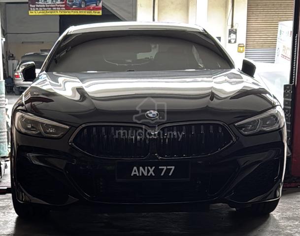 2020 Bmw 8 SERIES 3.0 40I MY20 G16 (A) - 2