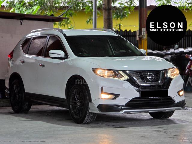 (LoanKedai) 2022 Nissan X-TRAIL X-TRONIC 2.0L 2WD - 1