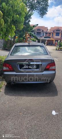2002 Proton WAJA 1.6 (M) - 5