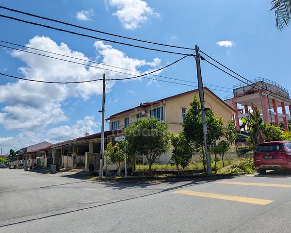 Rumah teres 2 tingkat corner lot di Jelebu, Negeri Sembilan 1