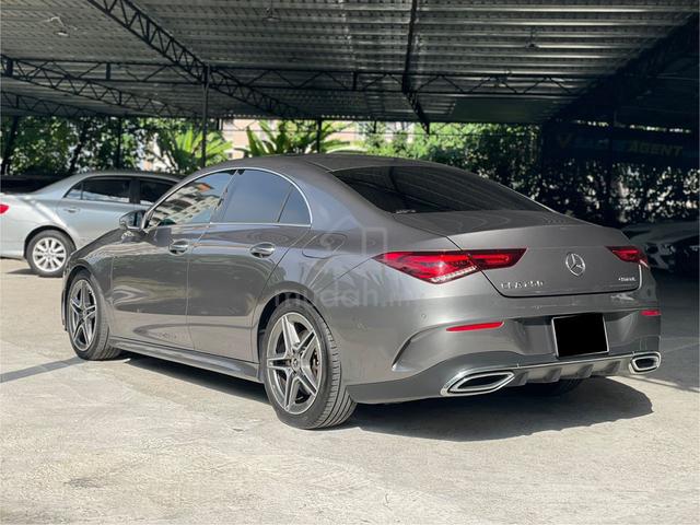 2019 Mercedes Benz CLA250 2.0 4 MATIC MIL 62K KM - 4