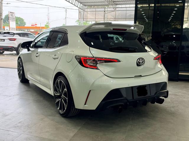 2019 Toyota Corolla Sport 1.2 Turbo - 3