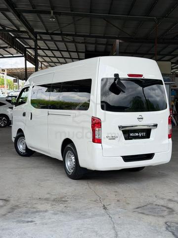 2018 Nissan URVAN 2.5 (M) - 5