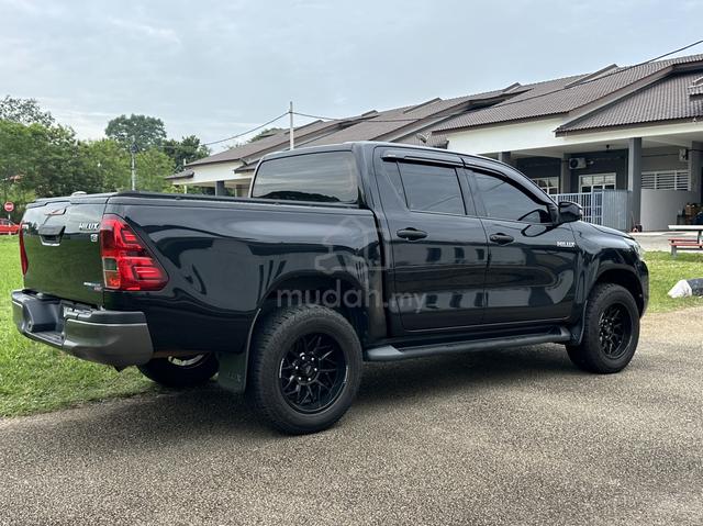 2022 Toyota HILUX 2.4 E MY20 (A) - 4