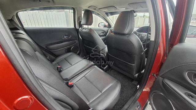2021 Honda HR-V 1.8 V MY16 FACELIFT (A) - 5