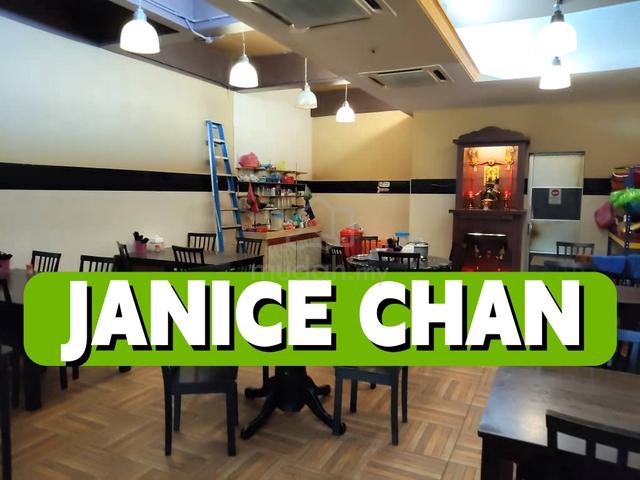 RARE High-Exposure Shop Beside 五层楼 FULLY/BARE Setup OK! NEGOTIABLE 3