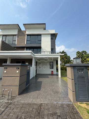 Rumah 2-Storey @ Semenyih paling murah freehold selangor 100% loan 1