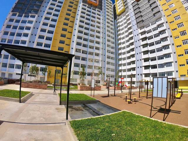 Residensi Falim 1