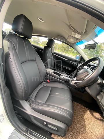 2018 Honda CIVIC 1.8 S (A) SUPER CLEAN INTERIOR - 4