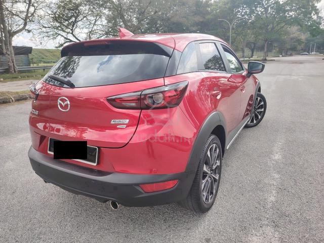 Mazda CX-3 2.0 (A) SUPER TIPTOP 1 DOCTOR OWNER - 4